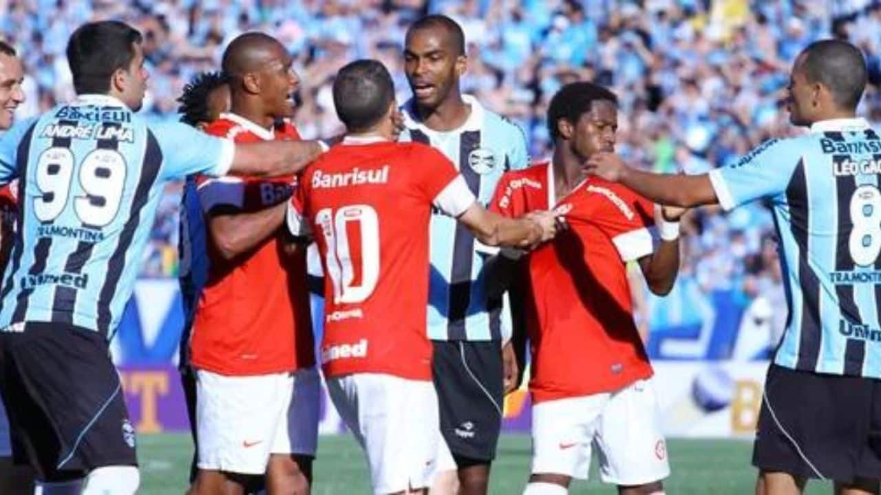 Gre-nal Grêmio