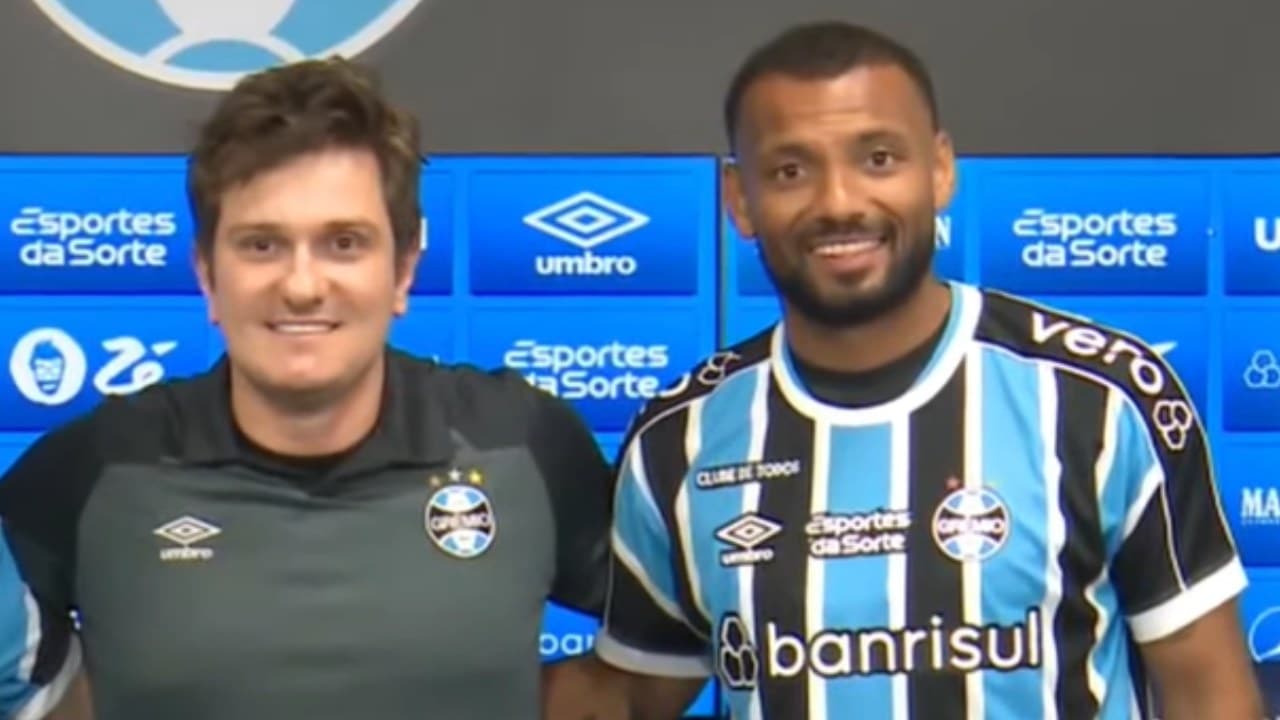 João Pedro Grêmio