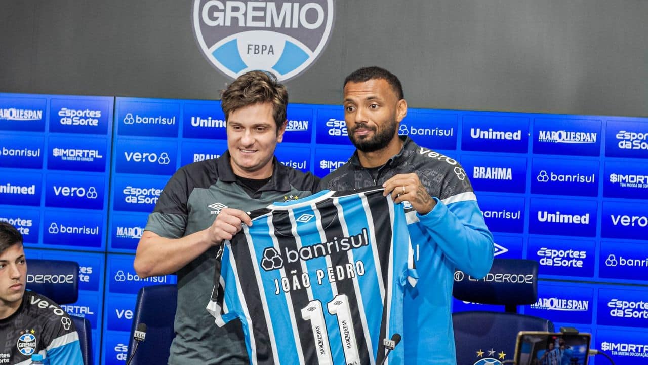 Grêmio João Pedro