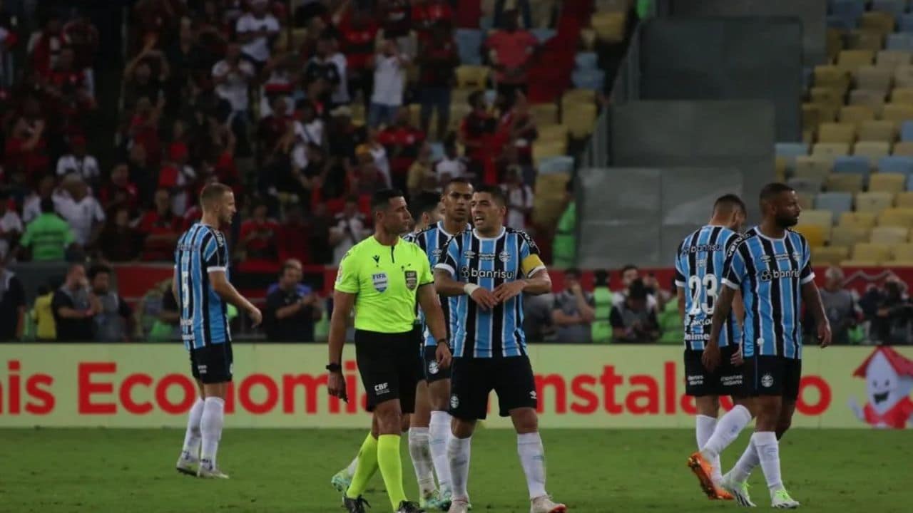 Flamengo x Grêmio Copa do Brasil 2023