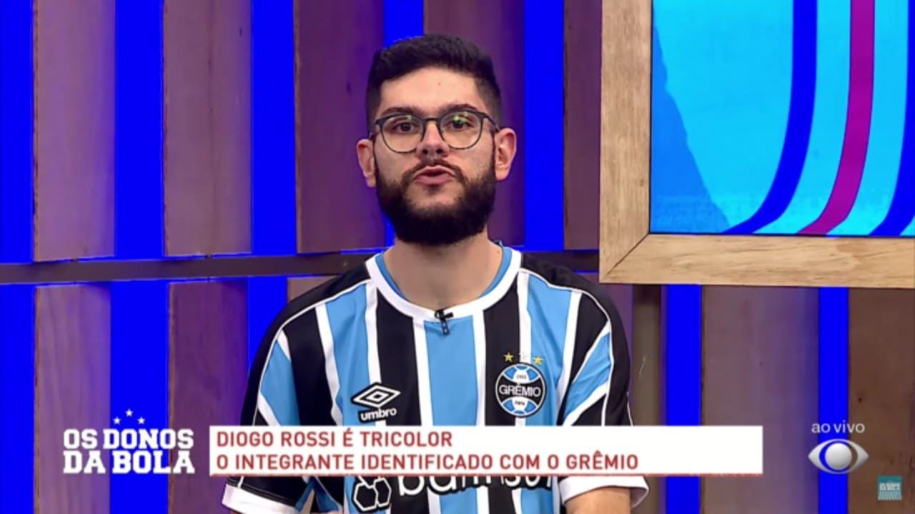 Diogo Rossi Grêmio