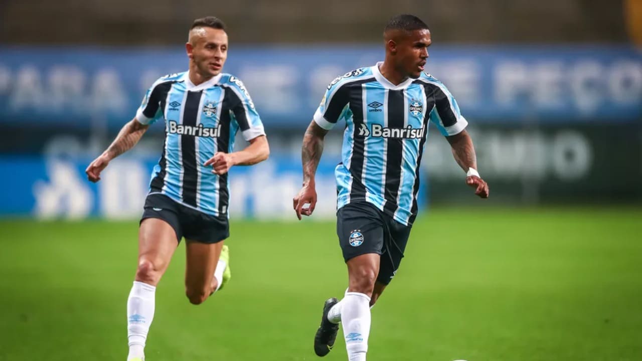 Grêmio Rafinha