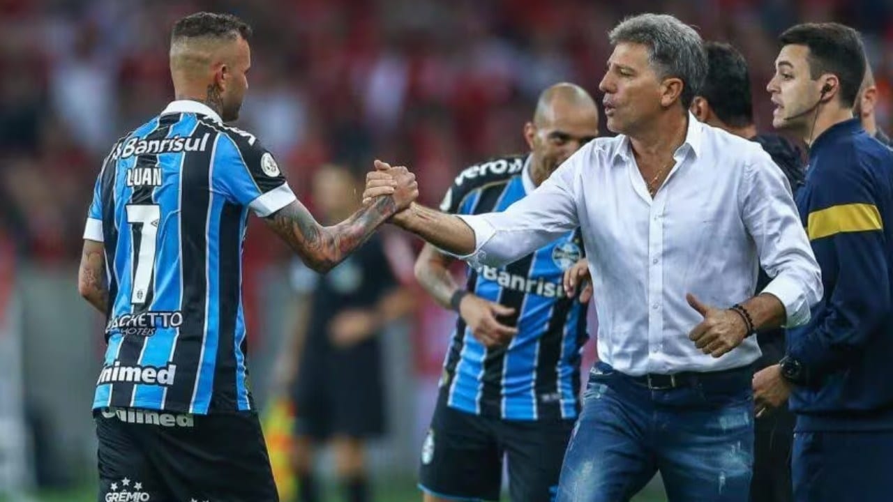 Luan Renato Grêmio