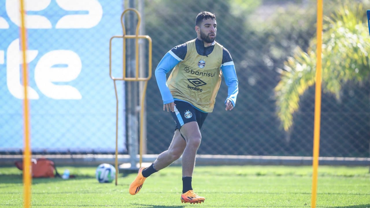 Pepê Grêmio