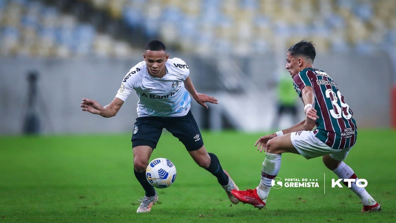 Mitada de qualidade: confira as múltiplas da KTO para o jogo Grêmio x  Fluminense