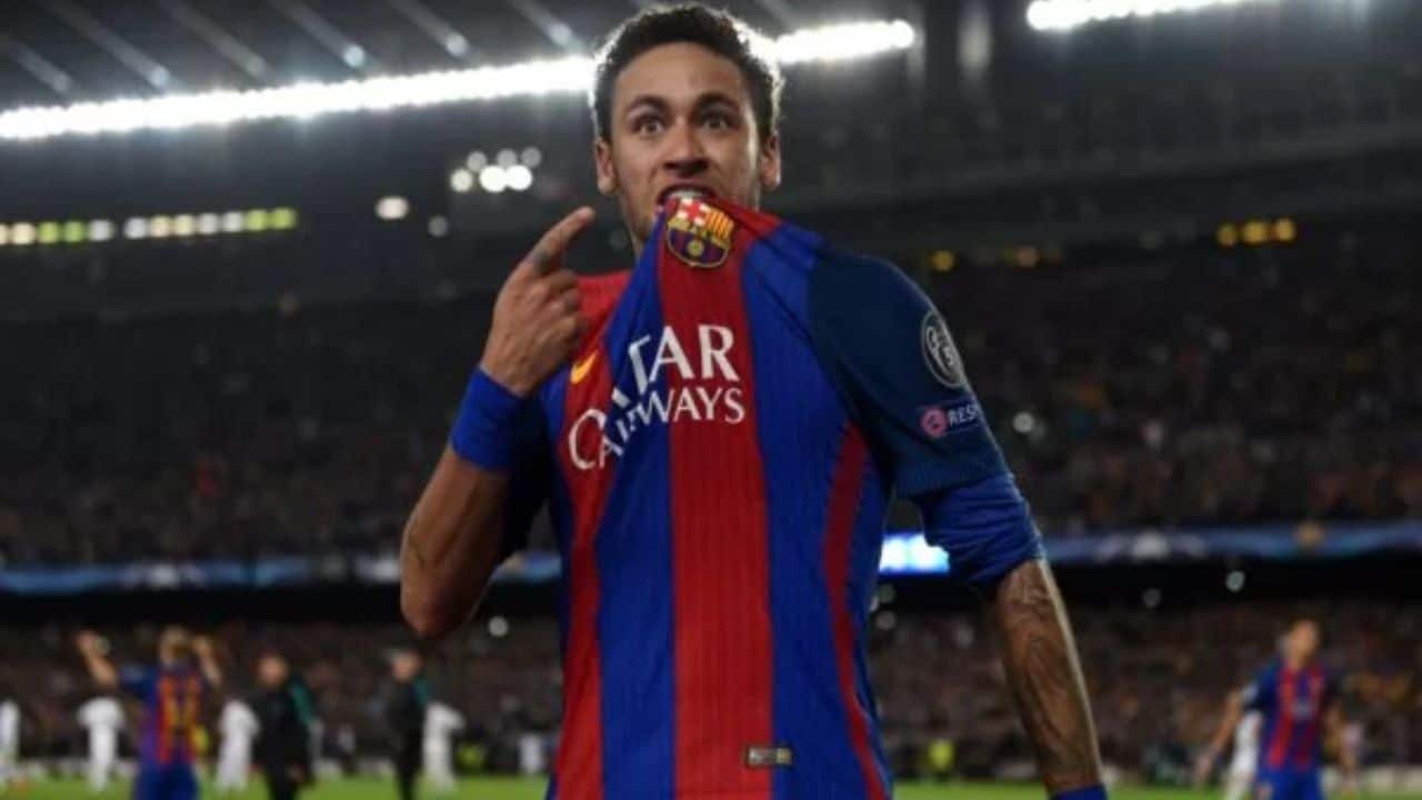 Neymar está de volta ao Barcelona, diz TV espanhola