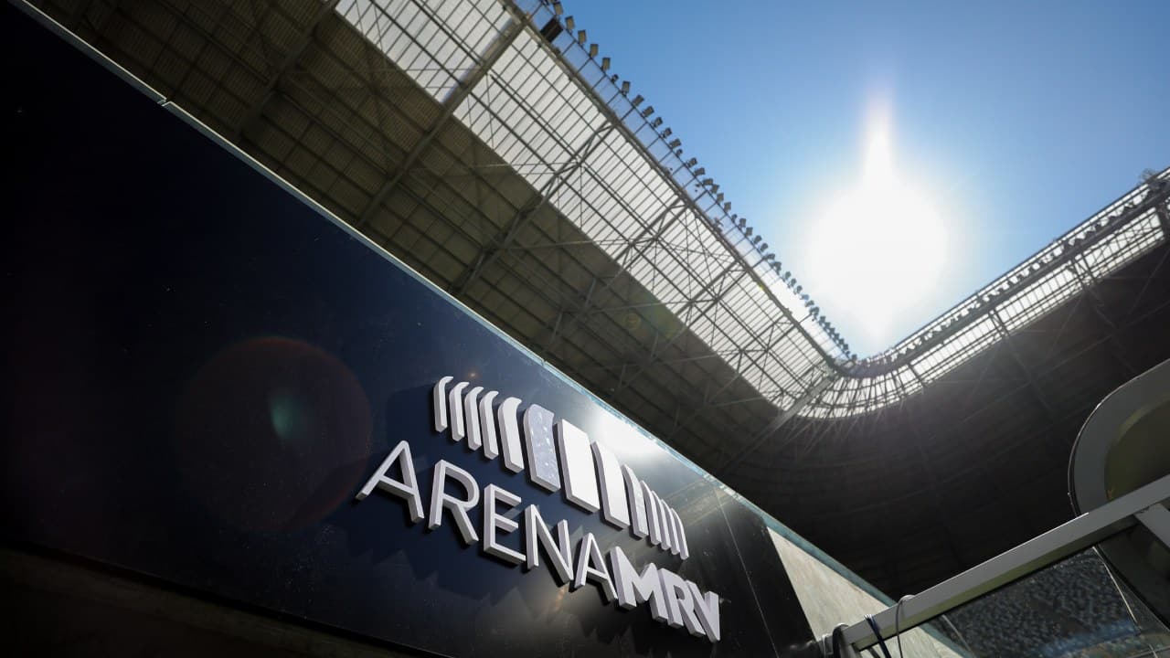 Grêmio Atlético-MG Arena MRV
