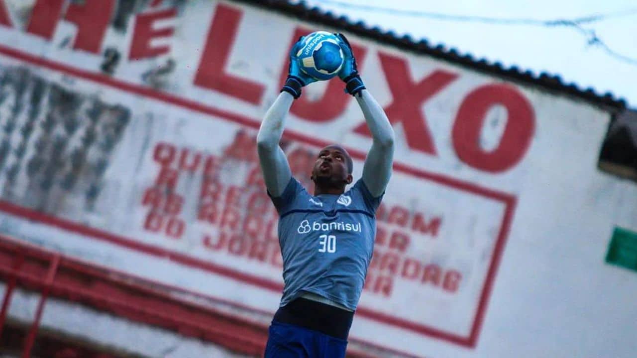 Grêmio Caíque