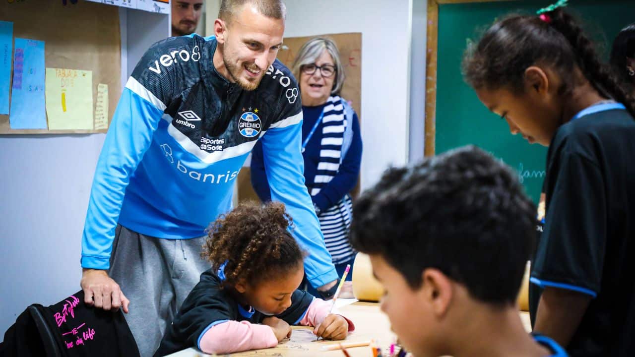 Grêmio rodrigo ely IGT