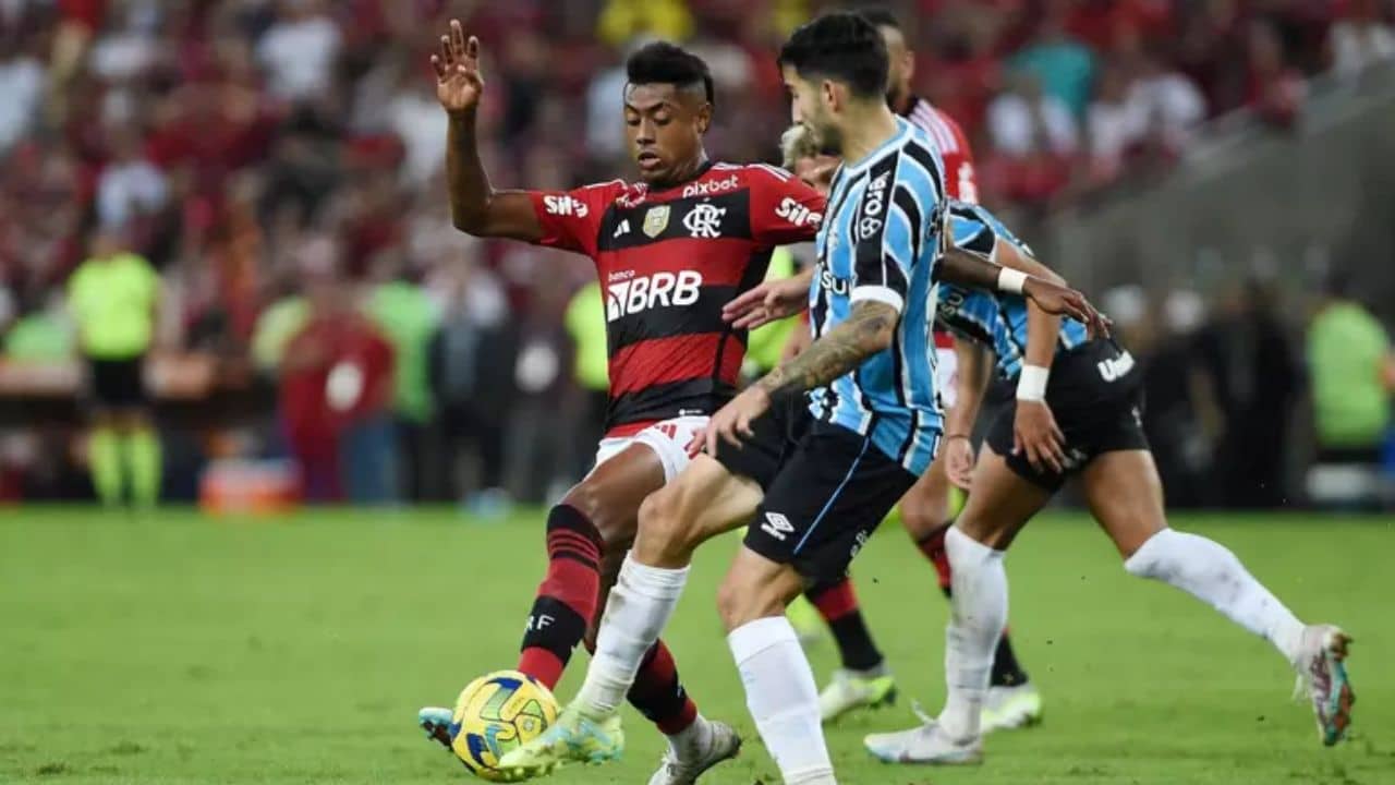 Grêmio Flamengo