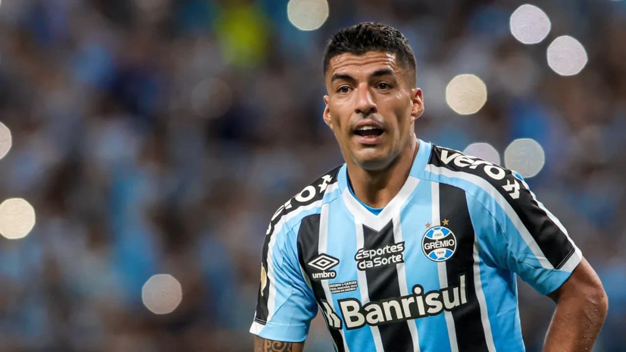 Suárez Grêmio