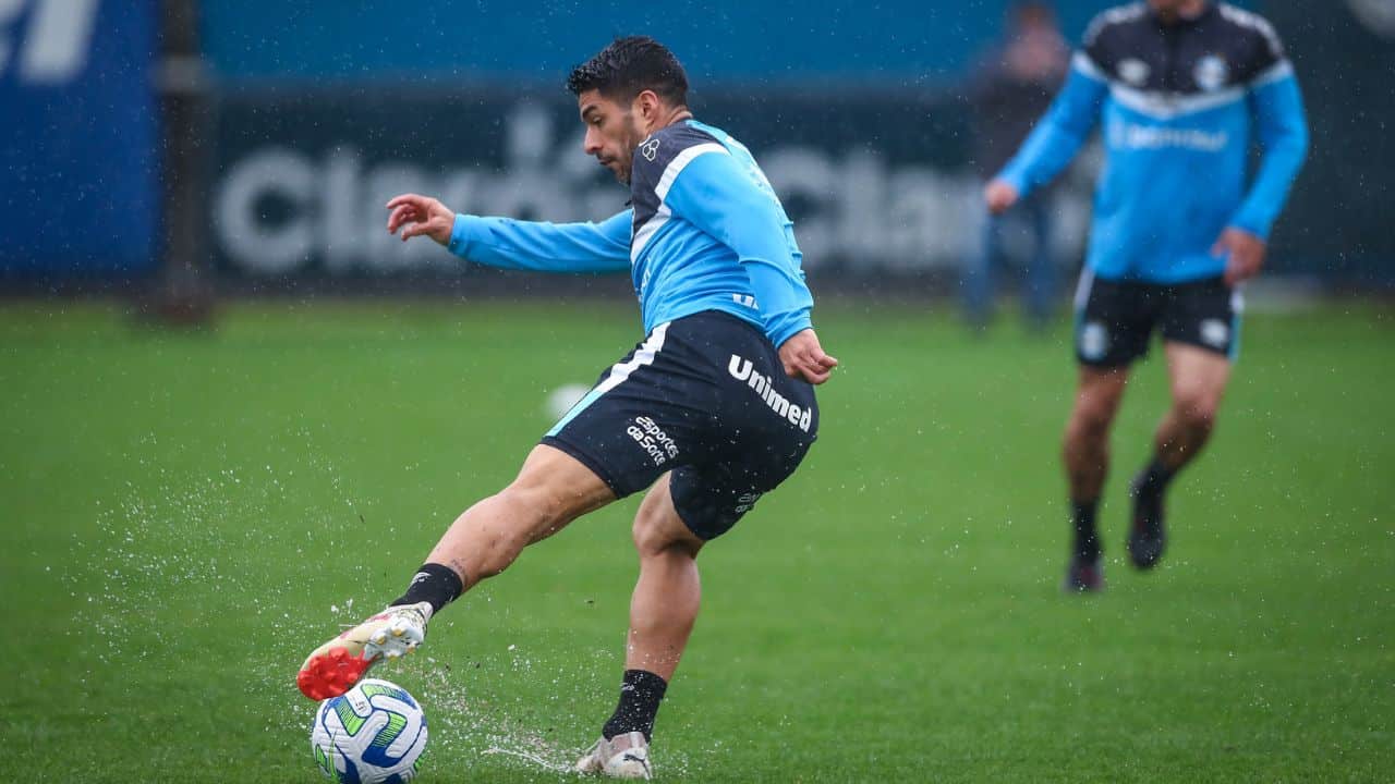 Luis Suárez - Grêmio