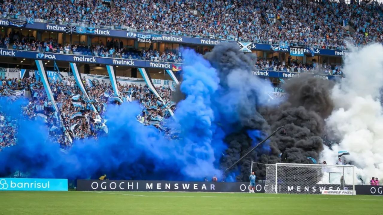 Grêmio Torcida