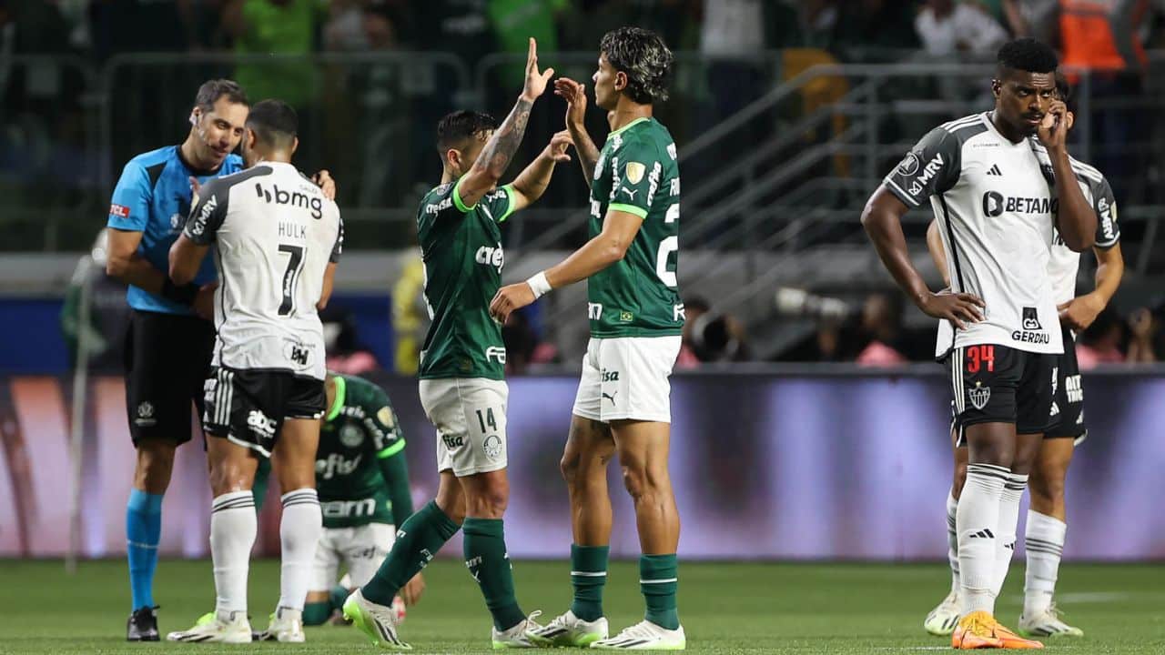 Abel Ferreira Palmeiras Grêmio Recorde Libertadores