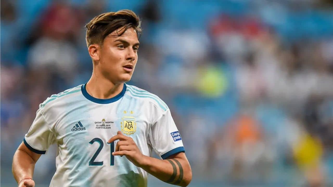 Paulo Dybala Cita O Grêmio E Torcida Vai à Loucura Na Web