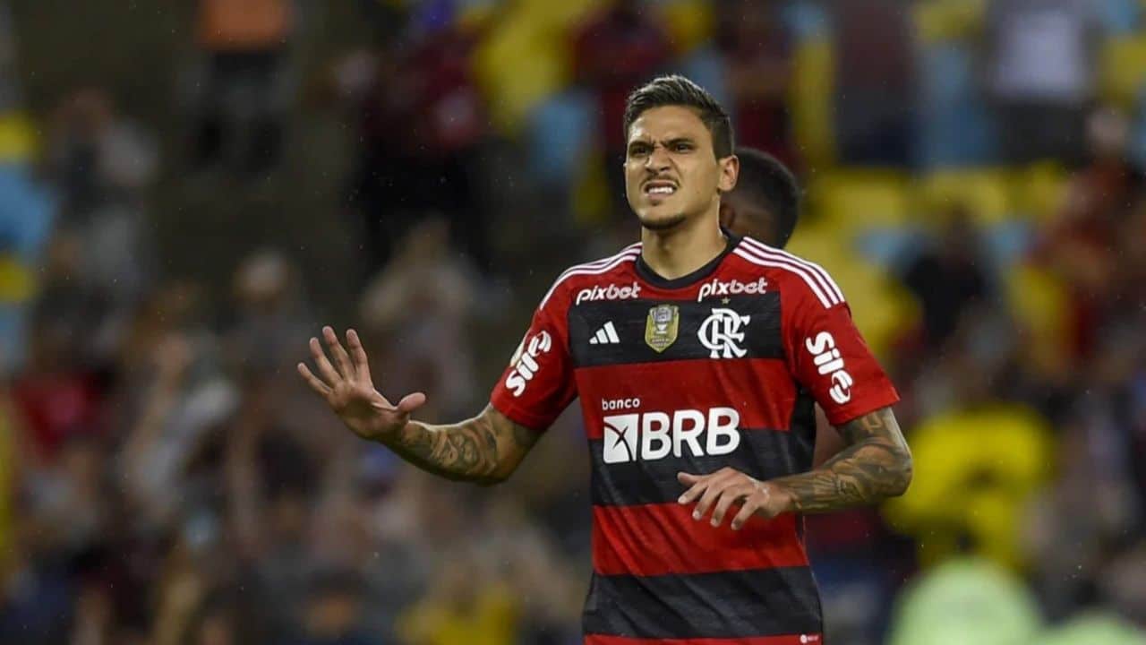 Pedro do Flamengo 