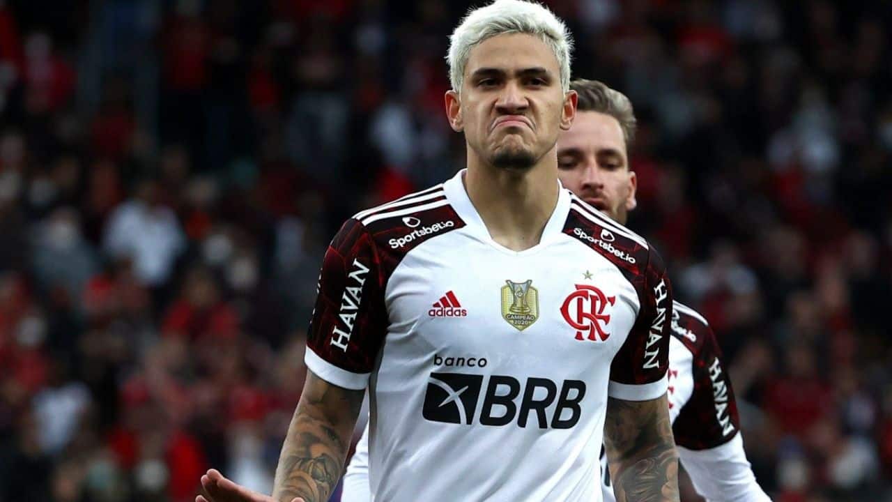 Pedro do Flamengo