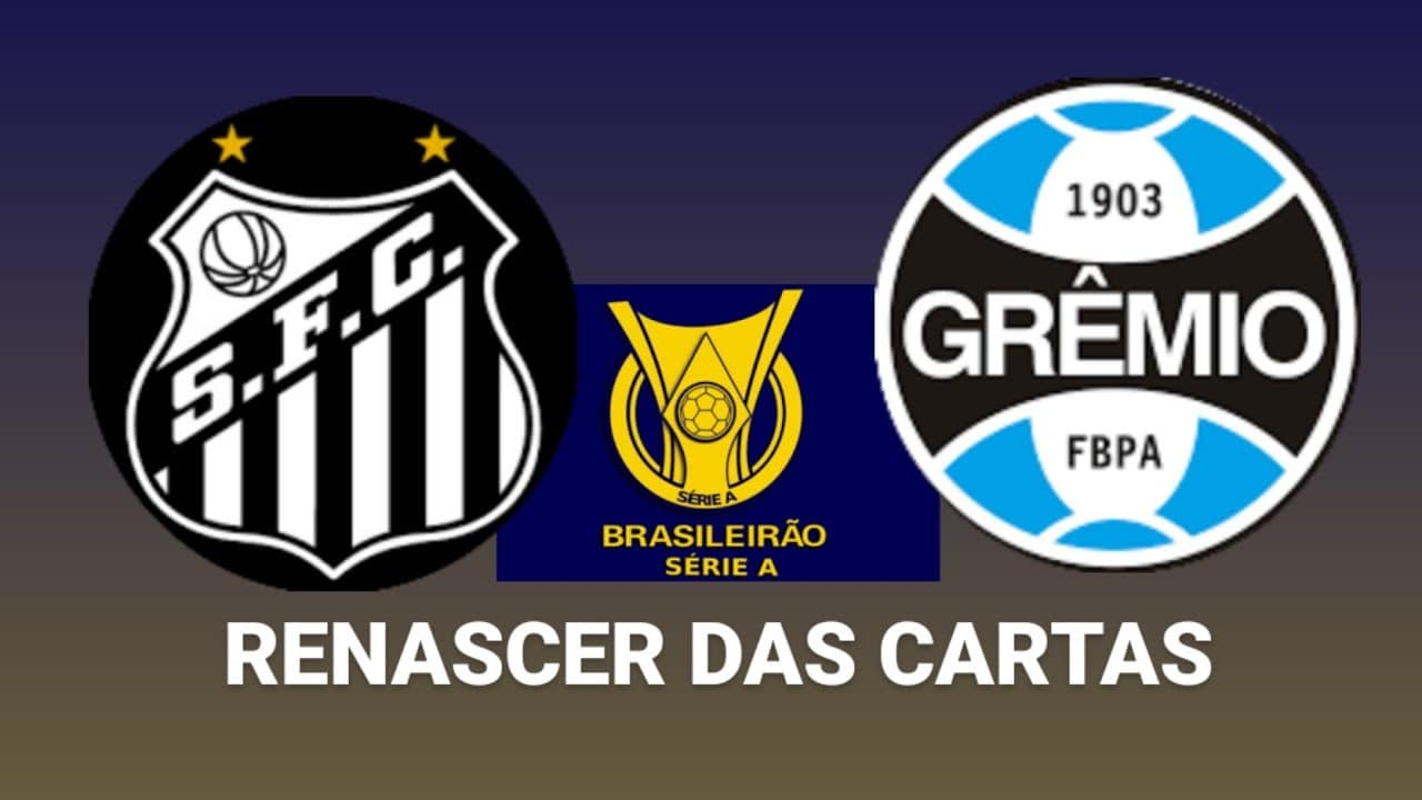 Grêmio x Santos: vidente aponta o resultado do jogo