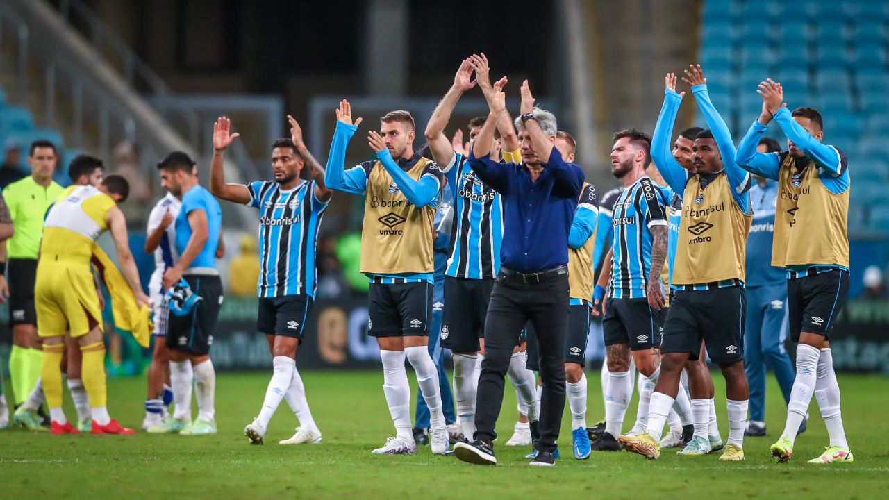 Grêmio próximo jogo