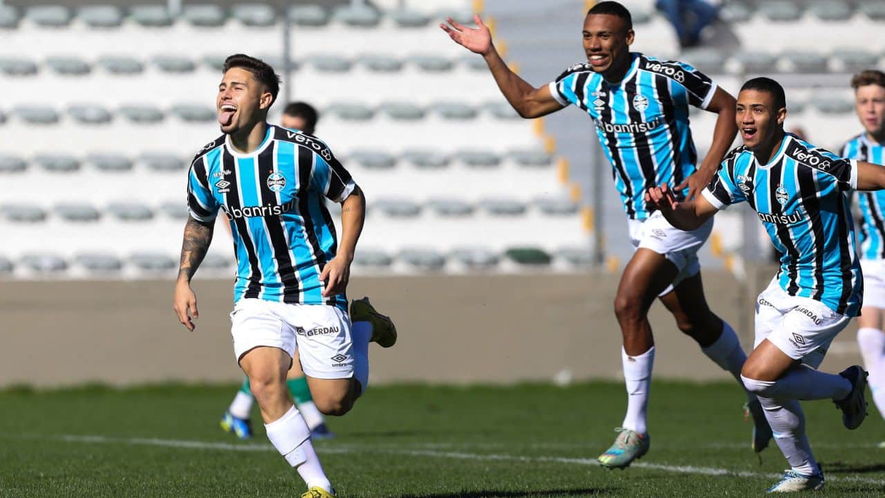 Grêmio GreNal Copa do Brasil Sub-20