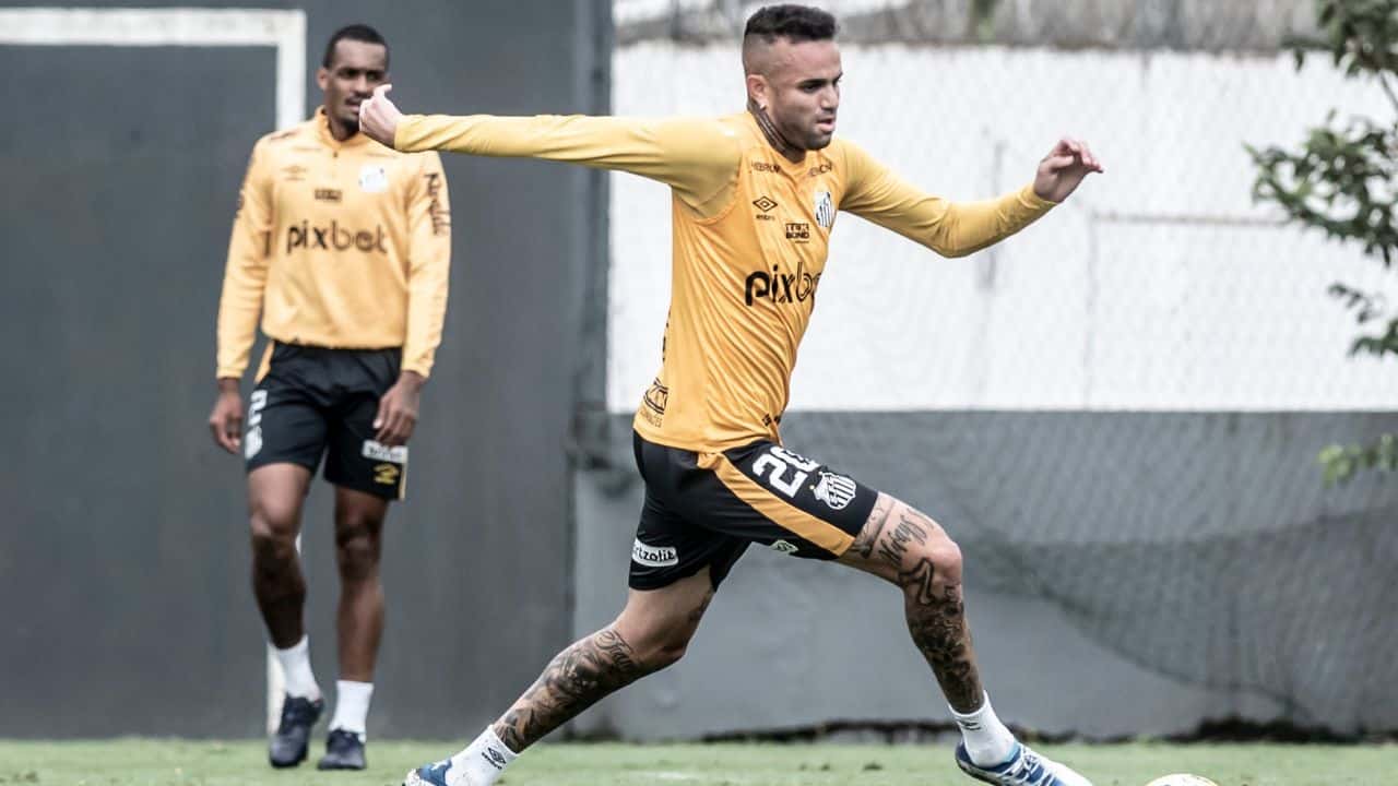 Luan no Santos