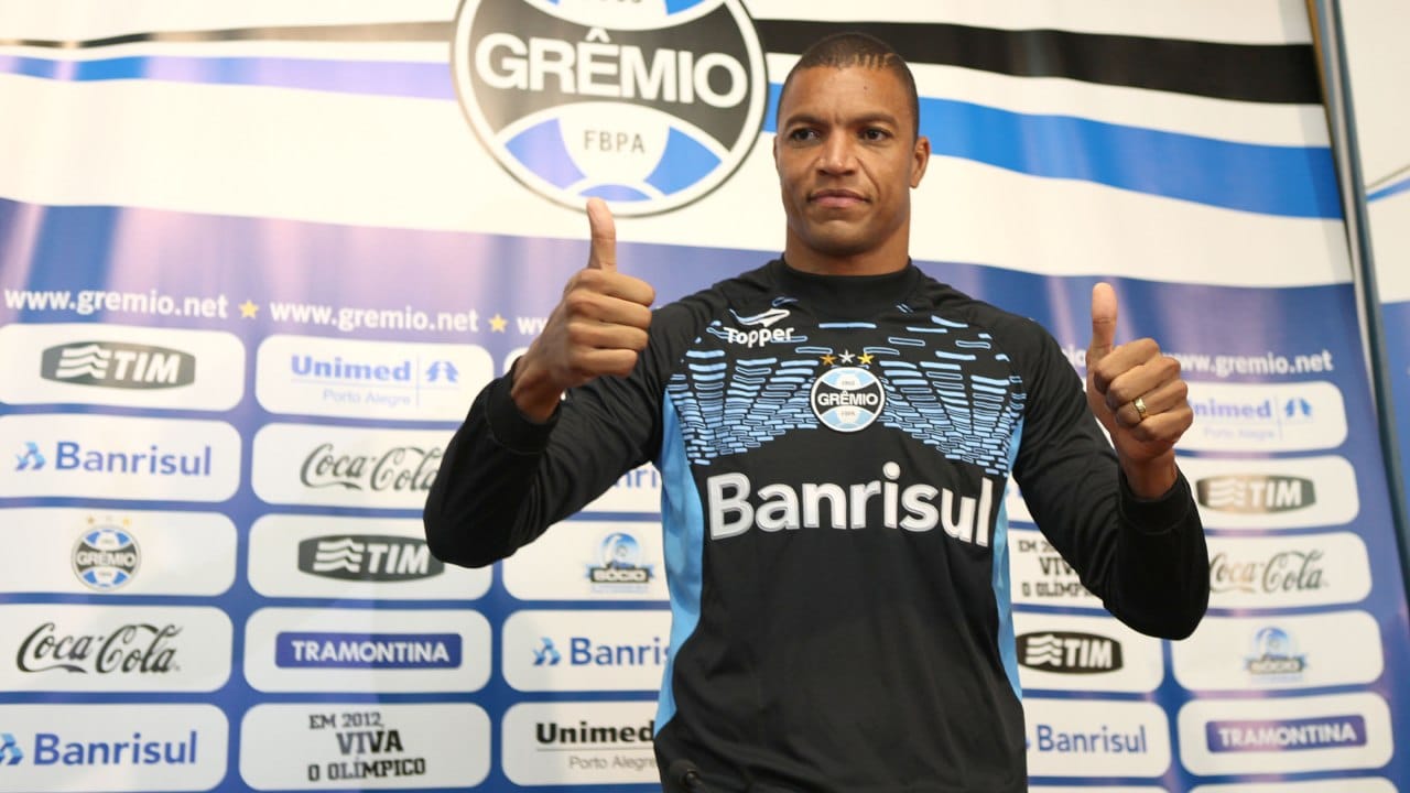 Dida Grêmio