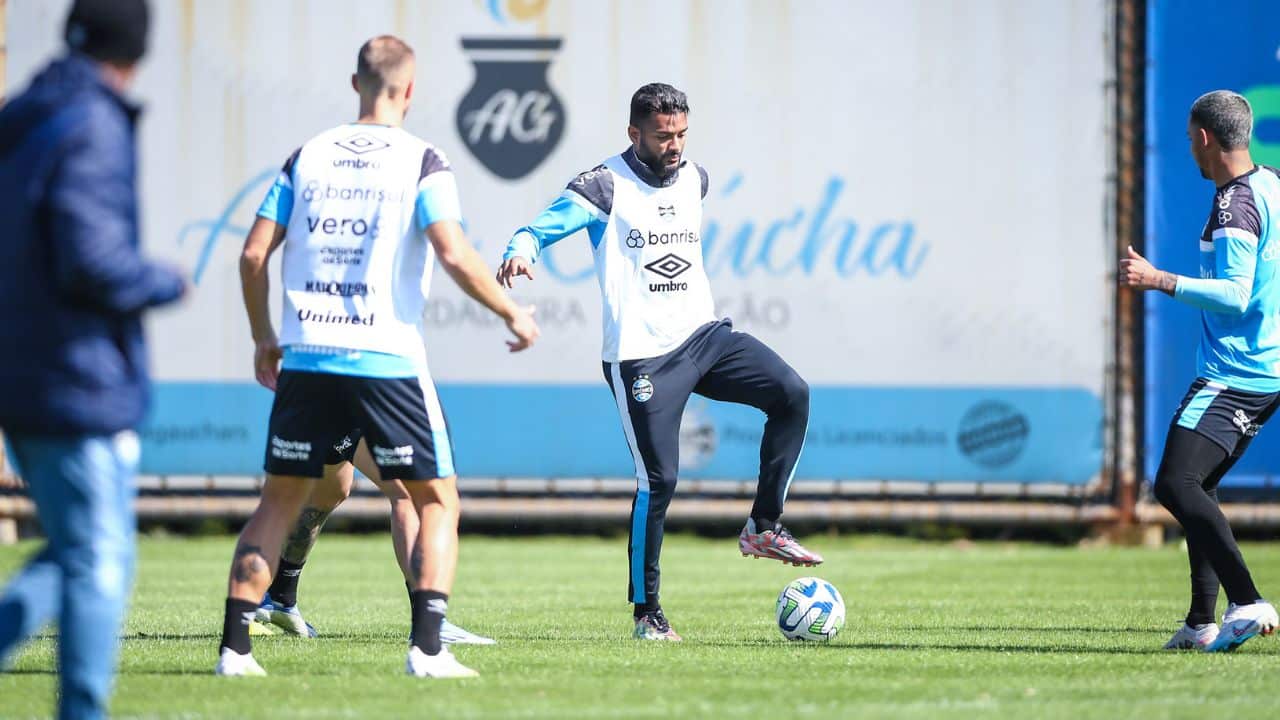 Reinaldo Grêmio Cruzamentos