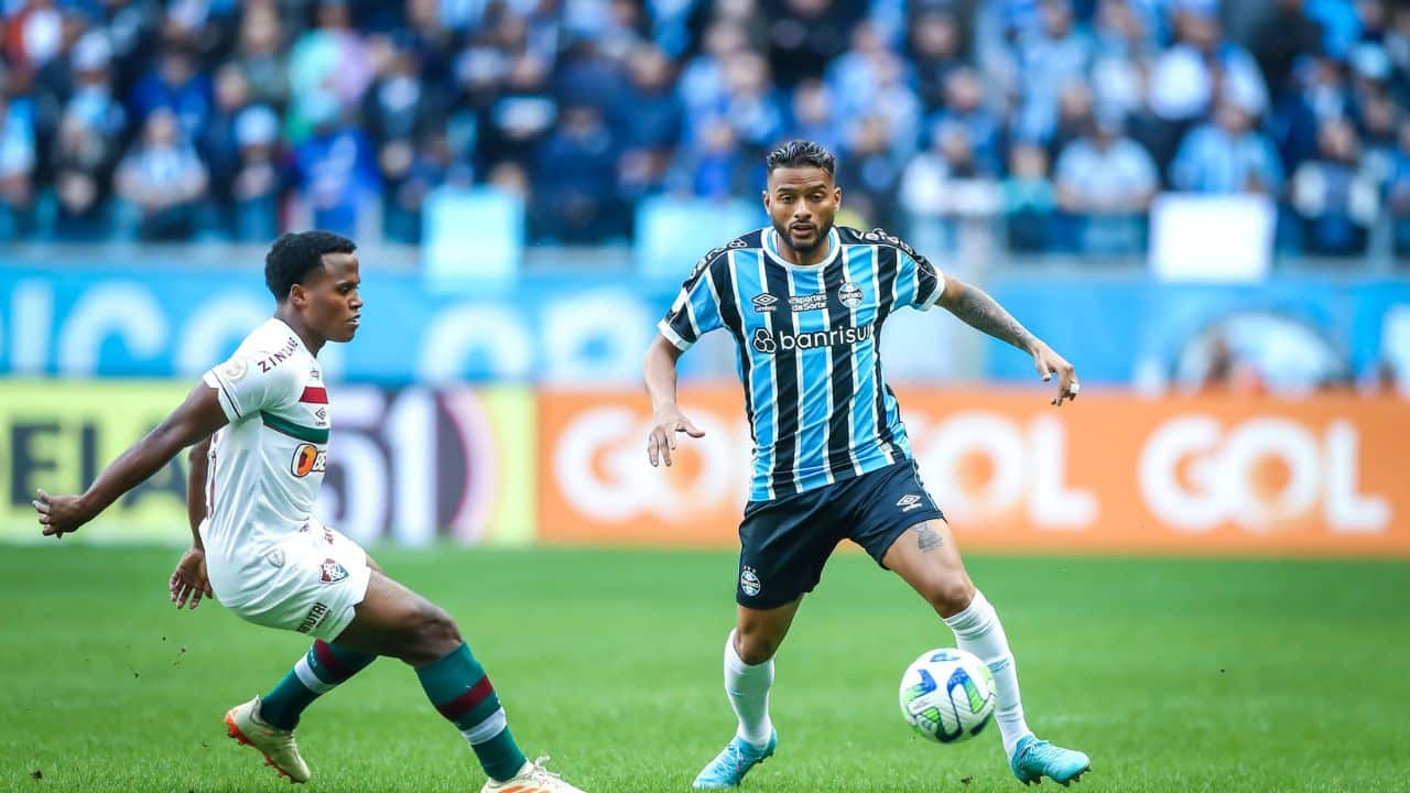 Grêmio x Fluminense