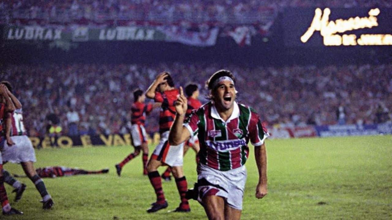 Relembre jogadores com passagens por Fluminense-Grêmio