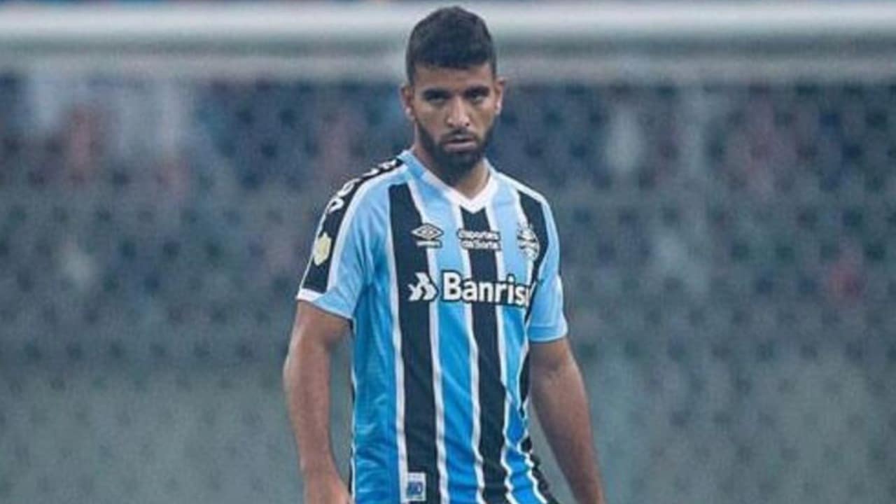 Pepê Grêmio