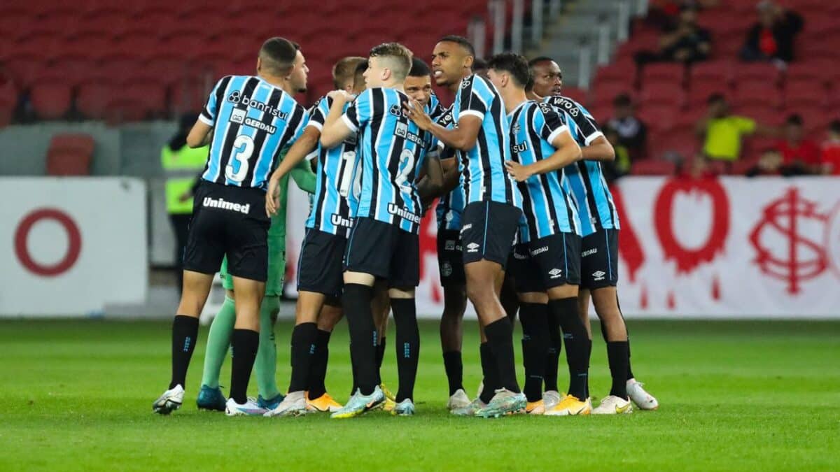 Renato Gostou Confira Três Destaques Do Grêmio Na Copa Do Brasil Sub 20