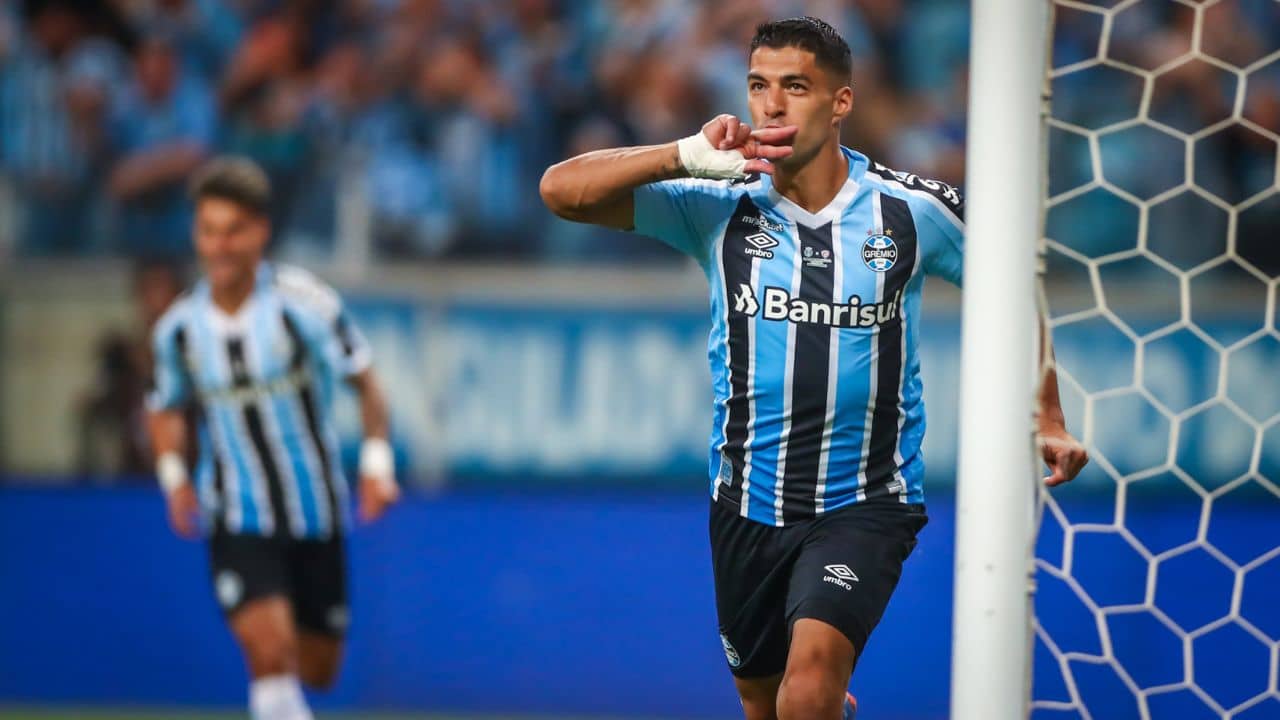 Suárez Grêmio