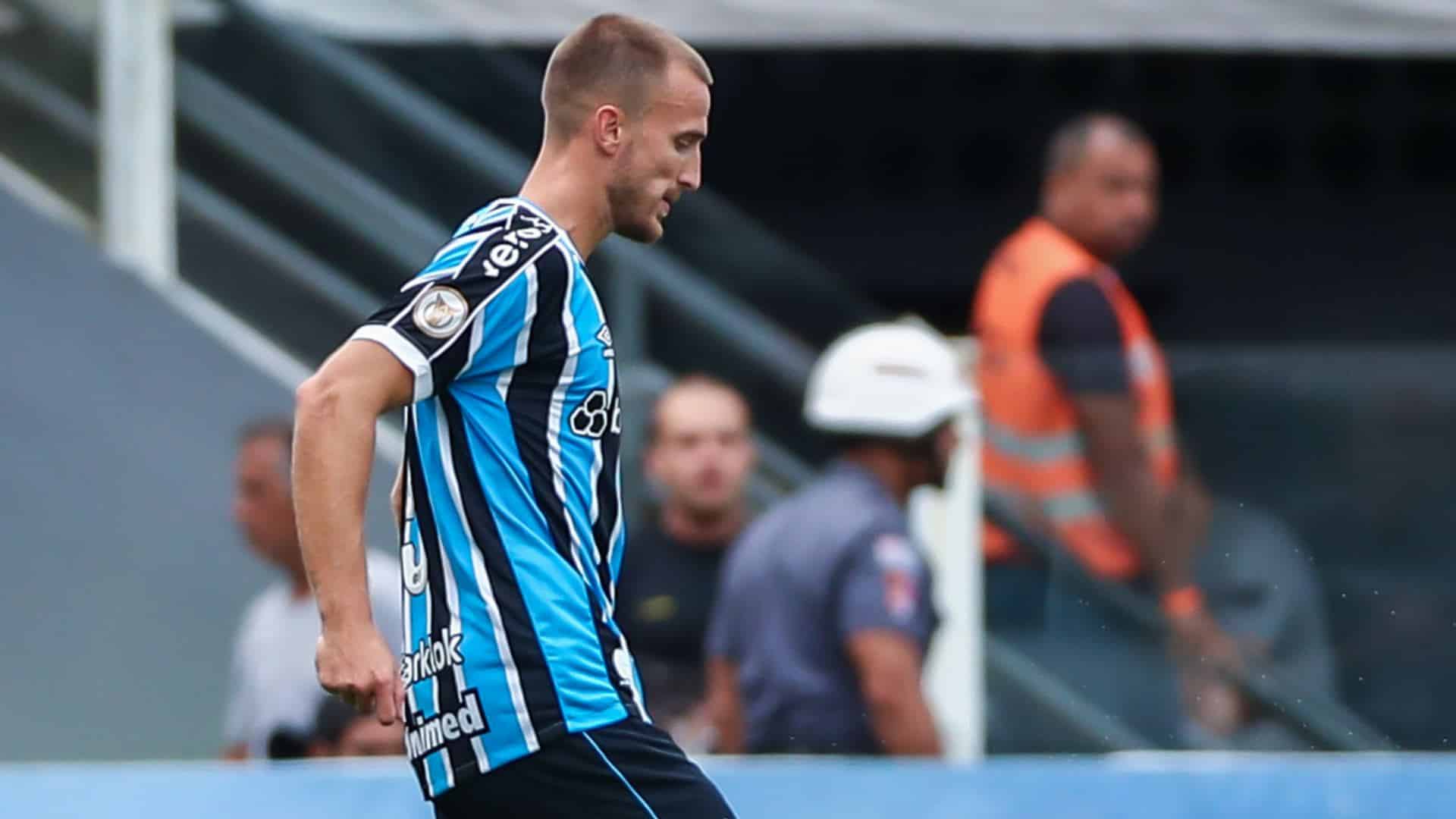 Grêmio Rodrigo Ely Kannemann Zagueiros