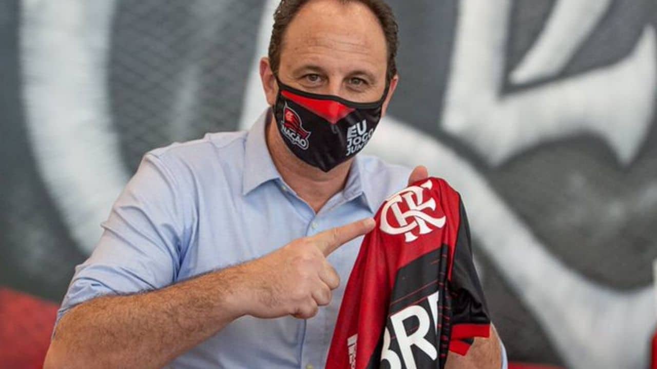 Rogério Ceni Flamengo