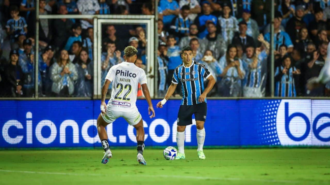 Grêmio x Santos: vidente aponta o resultado do jogo