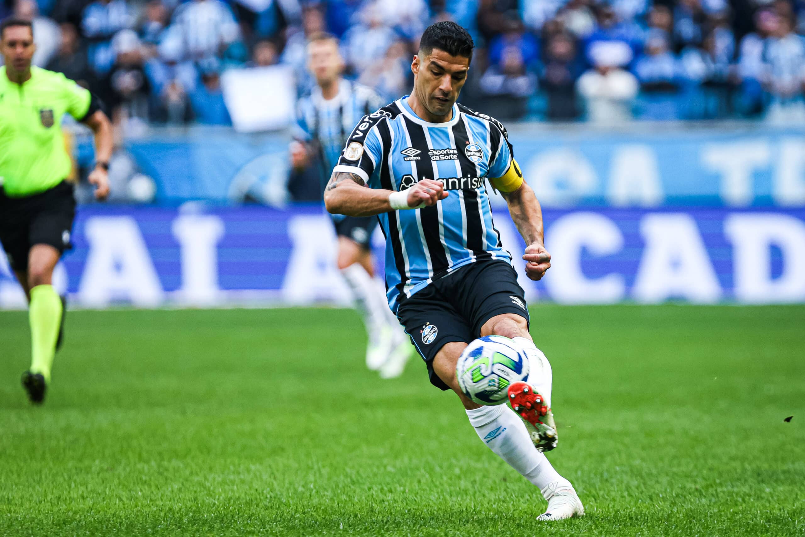 Santos x Grêmio palpite - Brasileirão Série A - 20/08/2023