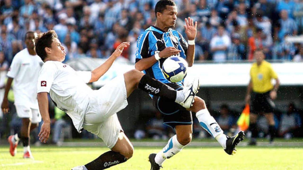 Grêmio x Atlético-MG Brasileirão 2009