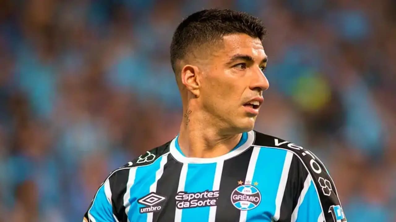 Suárez Grêmio