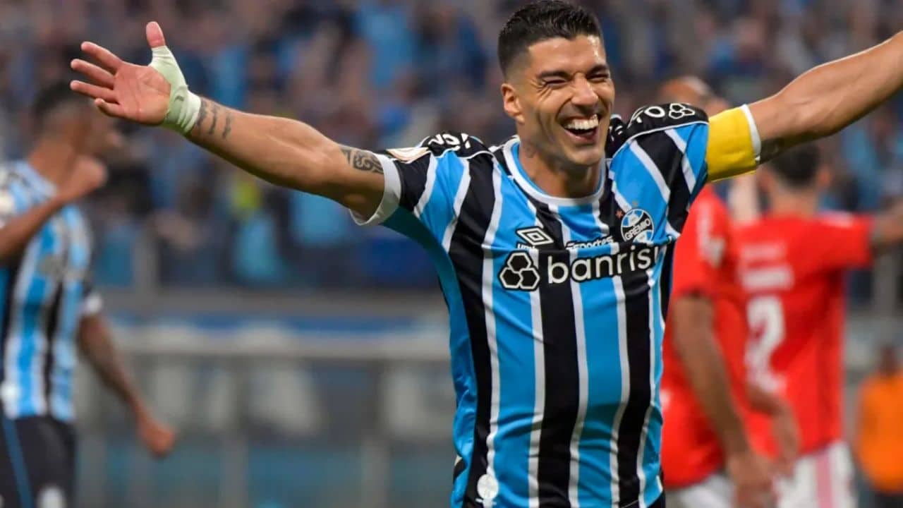 Suárez Atacantes Inter