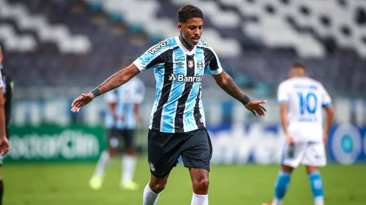 Grêmio recebe BOLADA milionária por jogos no SPORTV; Veja valor