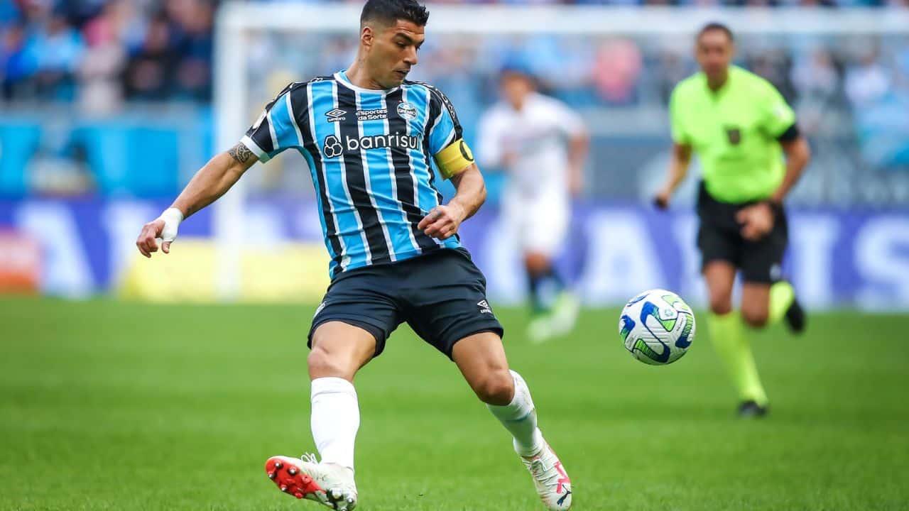 Suárez Arena do Grêmio