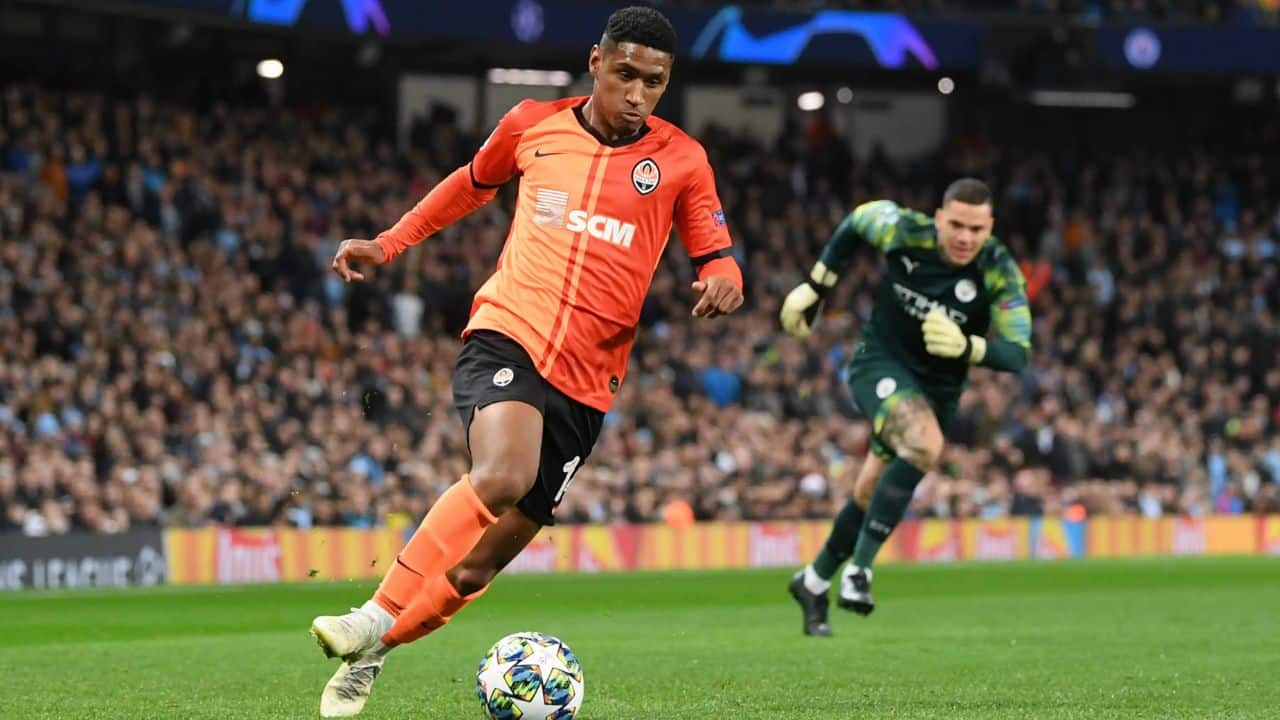 Tetê Grêmio Shaktar