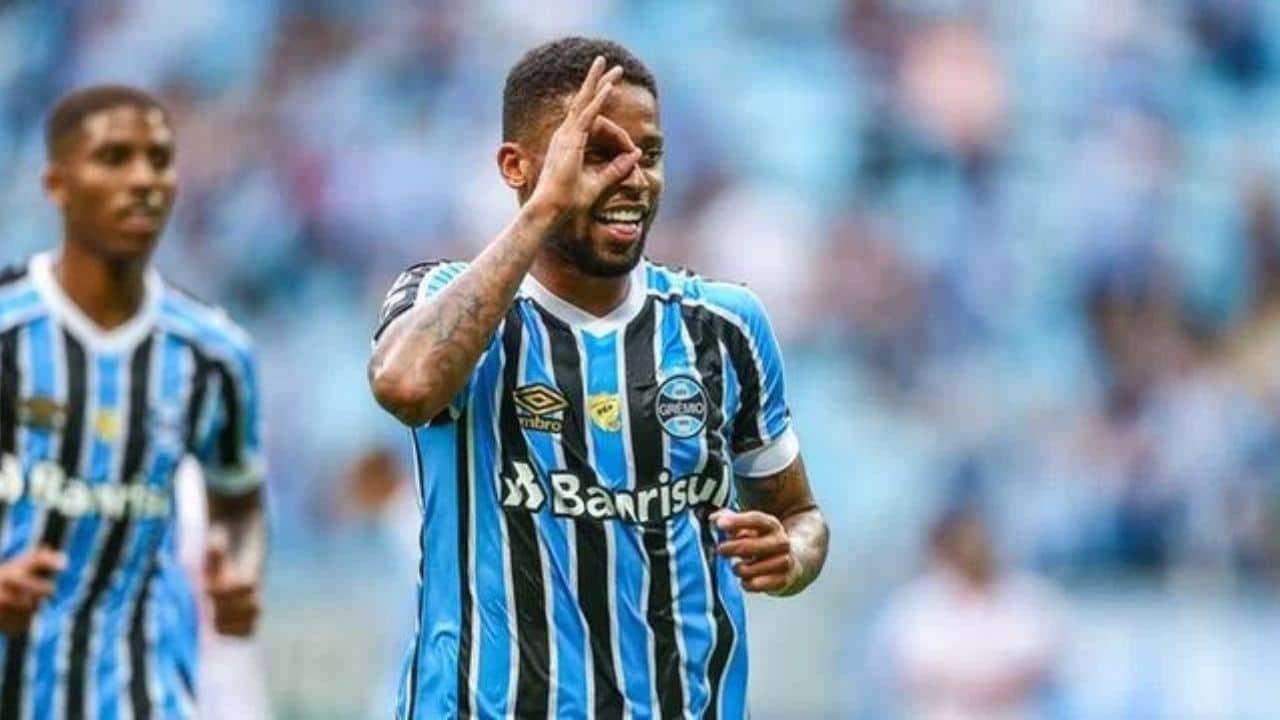 André Grêmio Cuiabá