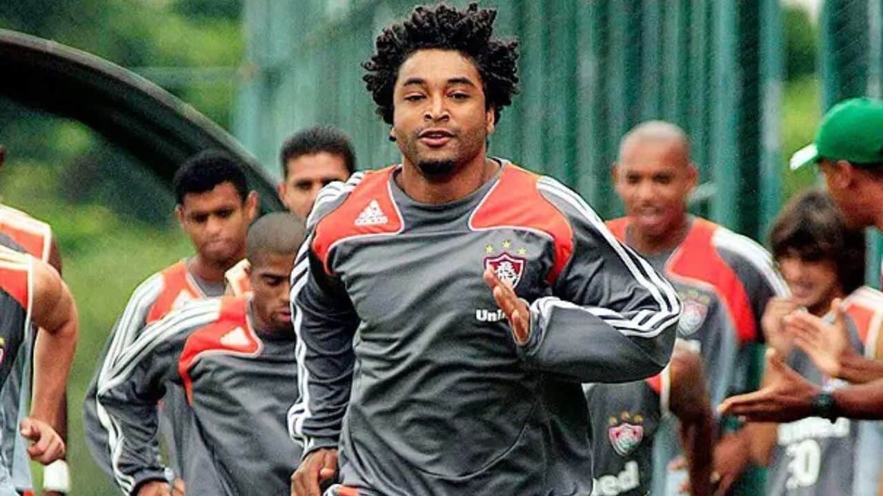 Roger Machado - Fluminense