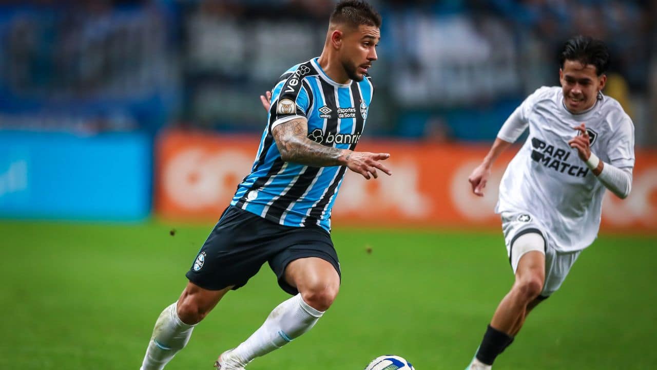 Grêmio x Botafogo