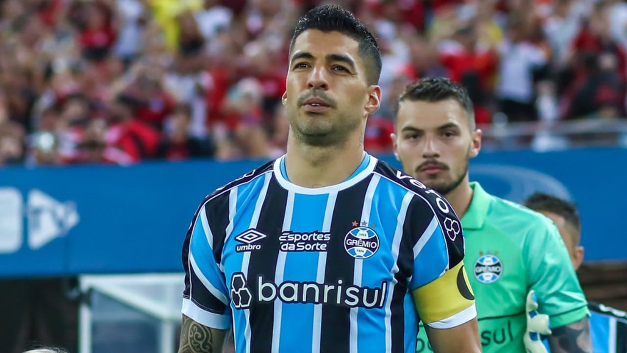 Suárez Grêmio