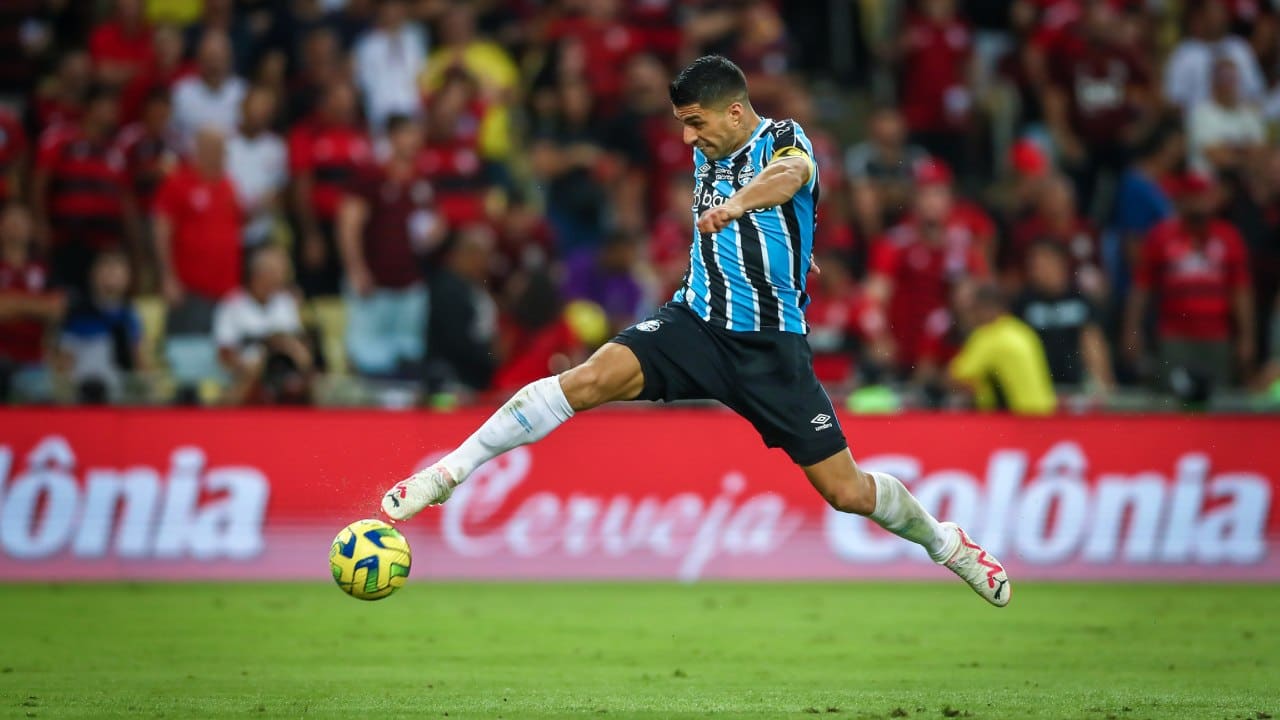 Suárez Grêmio