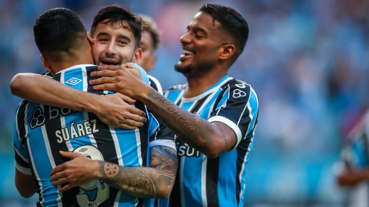 Vasco x Grêmio: onde assistir, escalações e como chegam os times