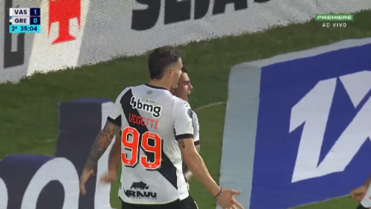 Vasco x Grêmio