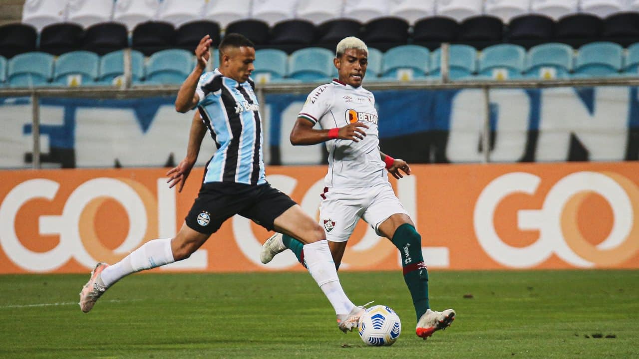 Grêmio x Fluminense ao vivo e online: onde assistir, que horas é